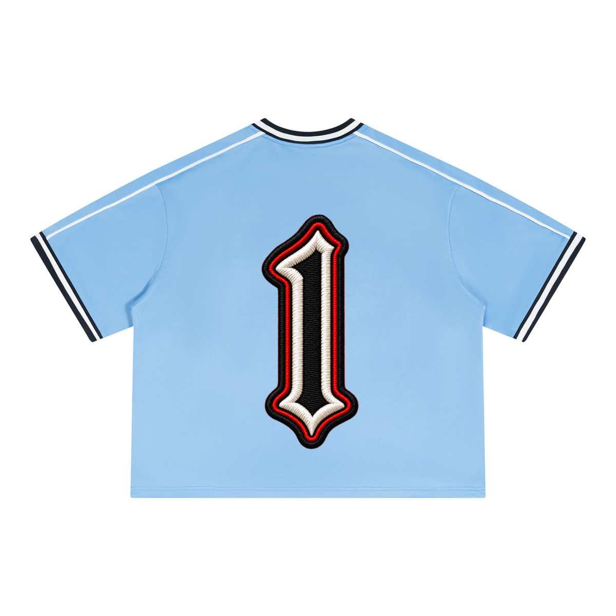 STUSH Extra Time V-Neck Jersey