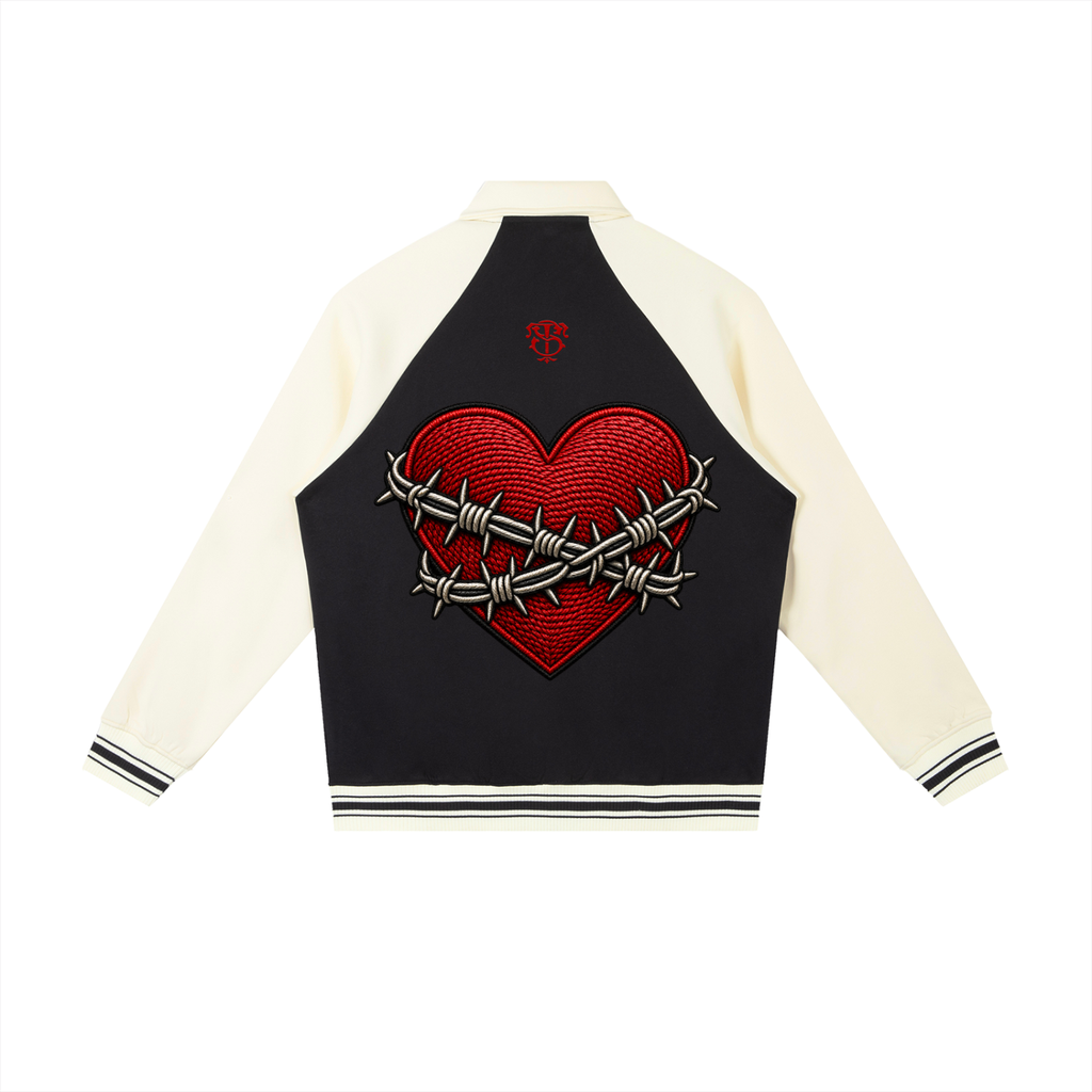 First String Raglan Jacket