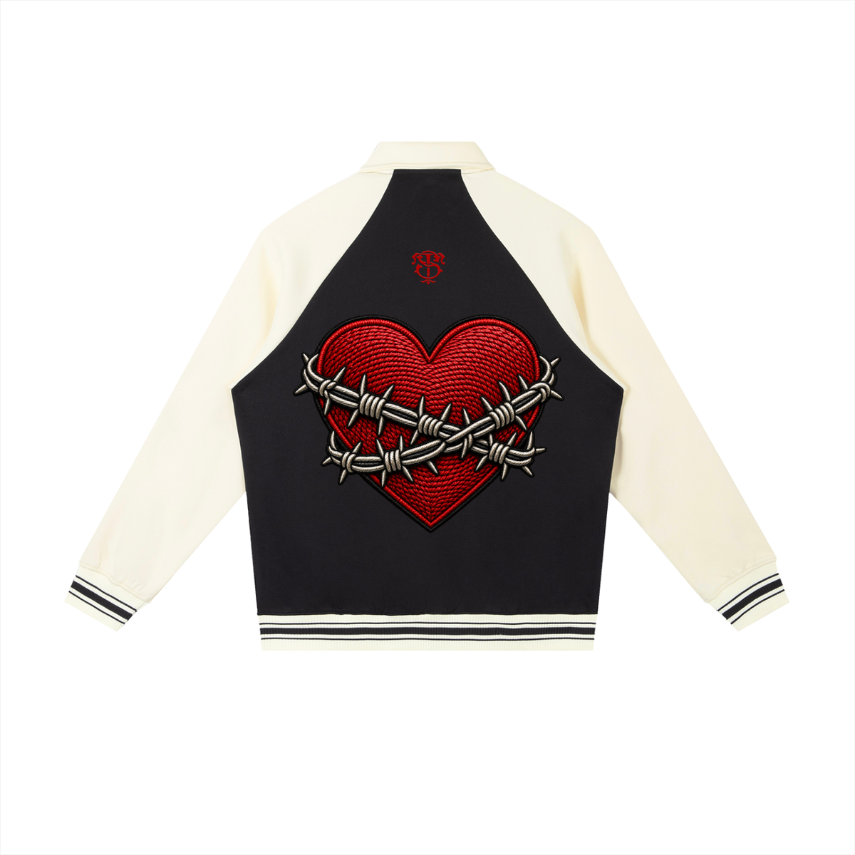 First String Raglan Jacket