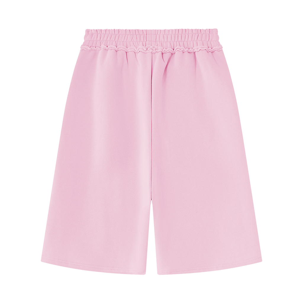 RECOVERY Raw Fleece Short