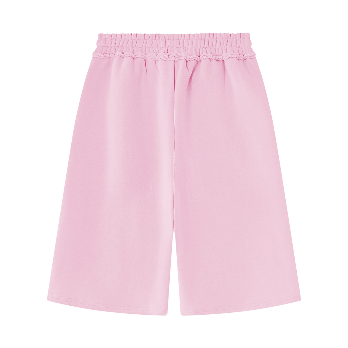 RECOVERY Raw Fleece Short