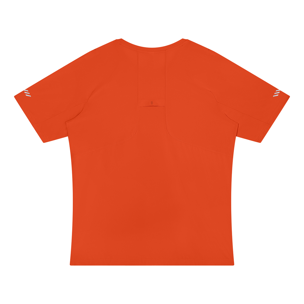 NIGHTRUN Reflective Raglan Tee