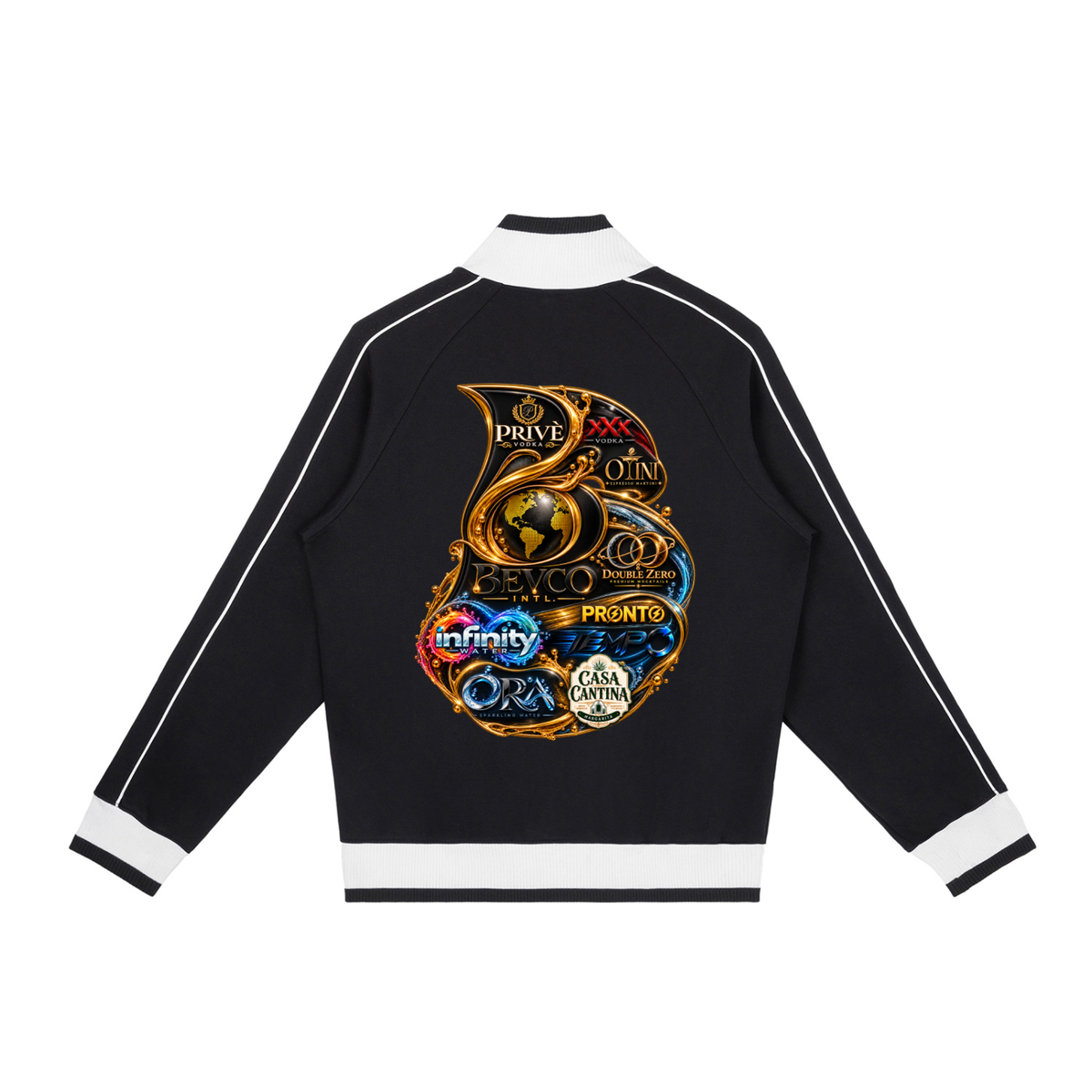 BEVCO INTL — Portfolio Track Jacket