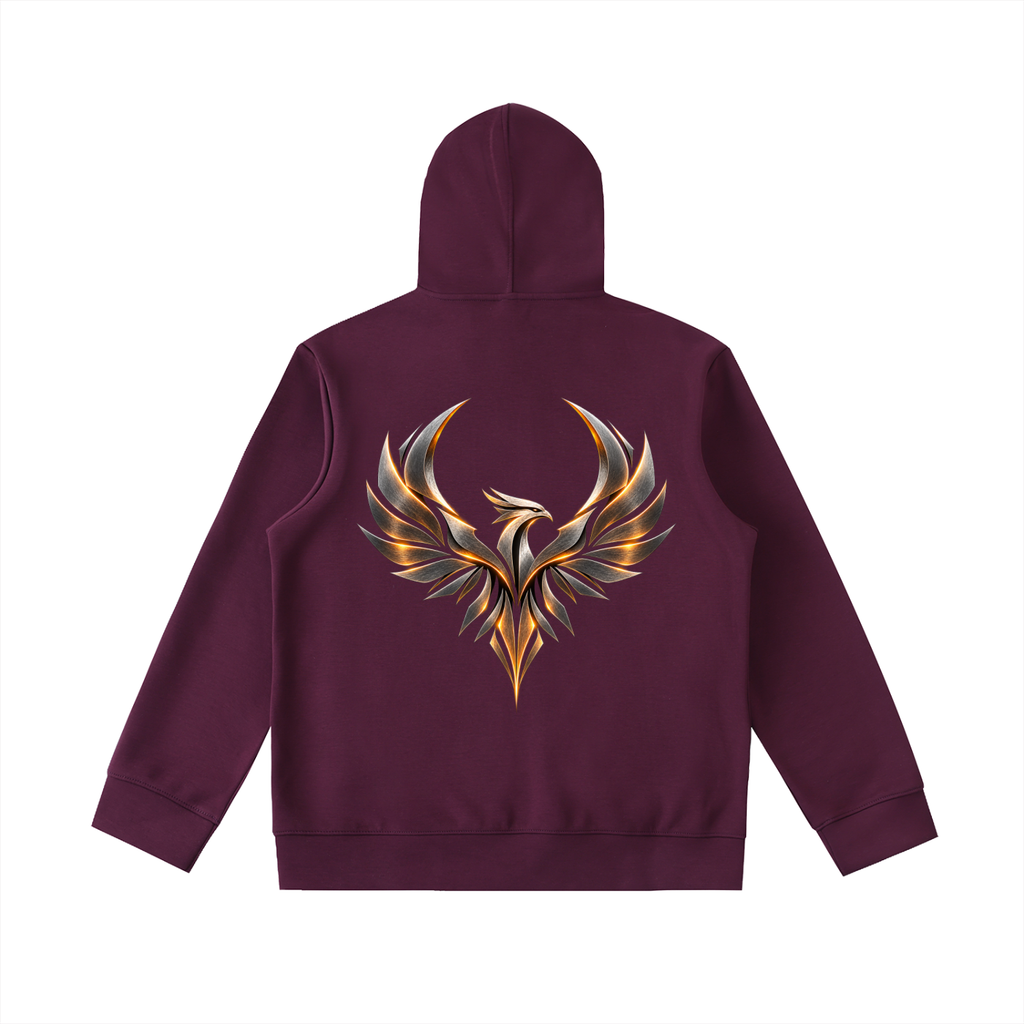 FORGE High-Neck Zip