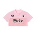 STUSH Sideline Crop Jersey
