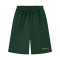 RECOVERY Raw Fleece Short