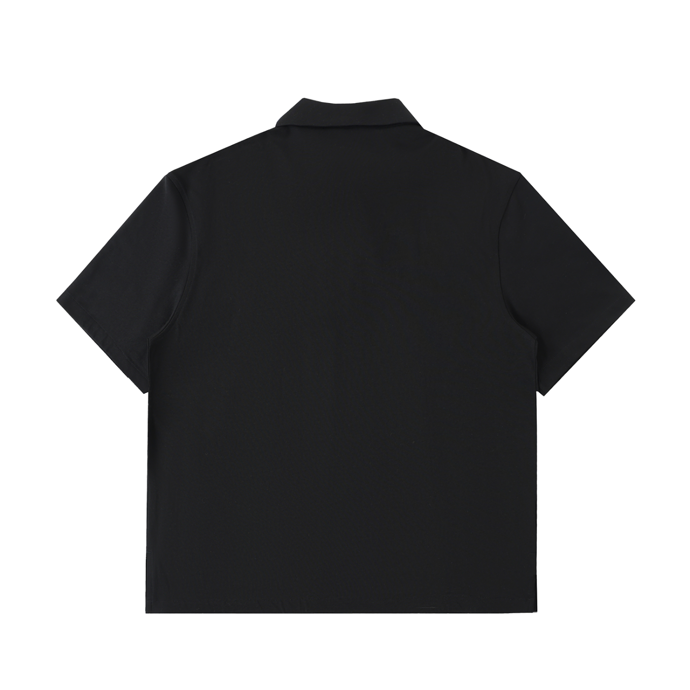 PULSE — Signature Half-Zip Polo