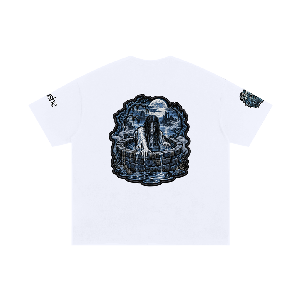 STUSH Big Tee Energy Oversized Tee