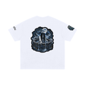 STUSH Big Tee Energy Oversized Tee