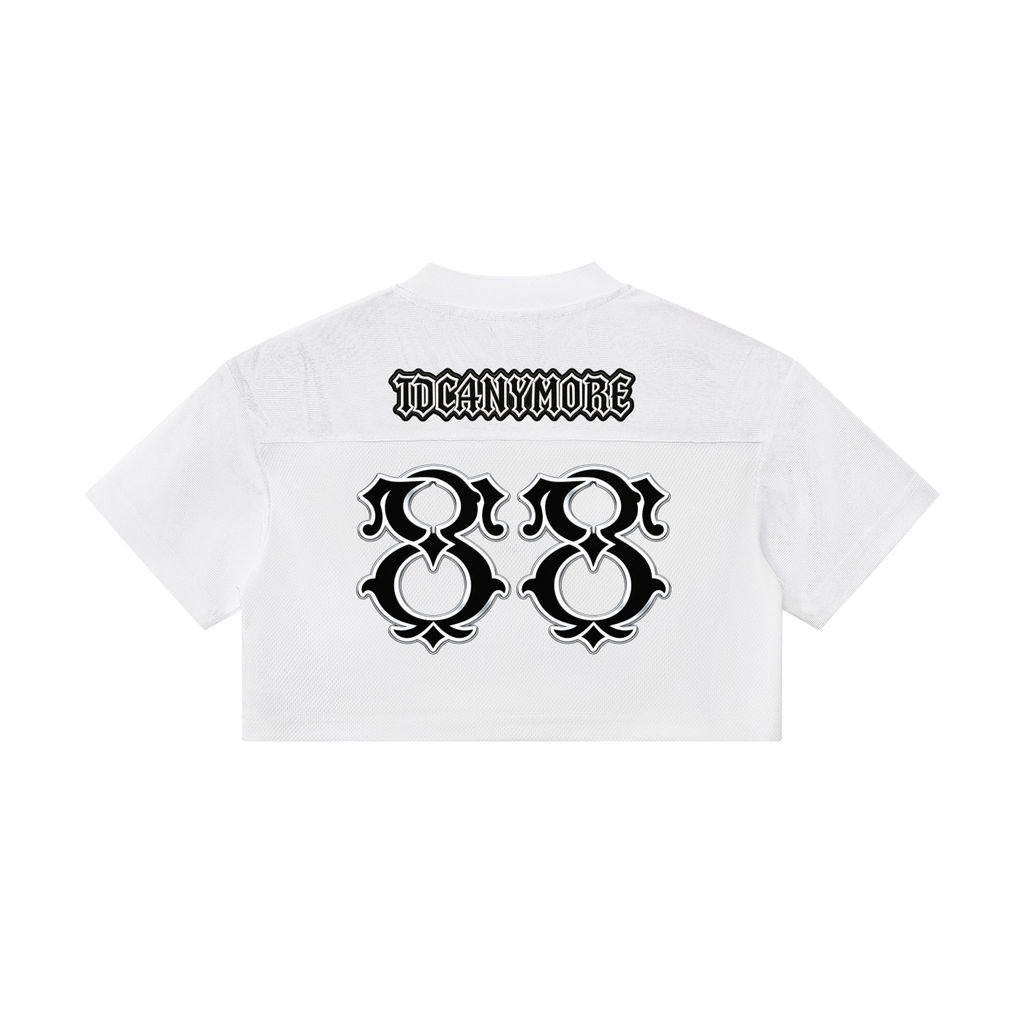 STUSH Sideline Crop Jersey