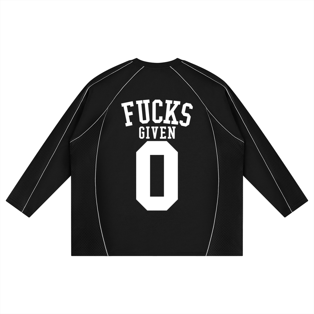 Sunday League Raglan Jersey