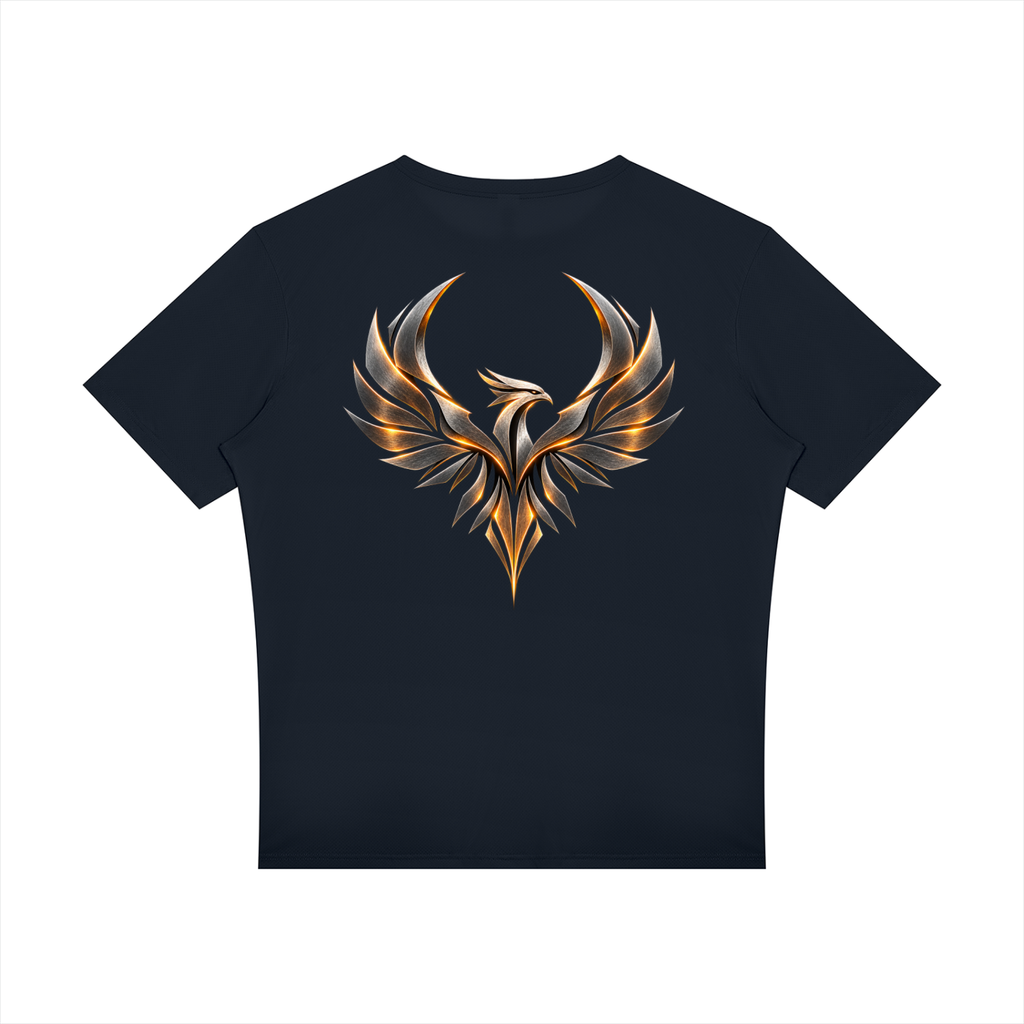 NIGHTRUN Reflective Tee