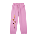 Vintage Washed Drawstring Sweatpants
