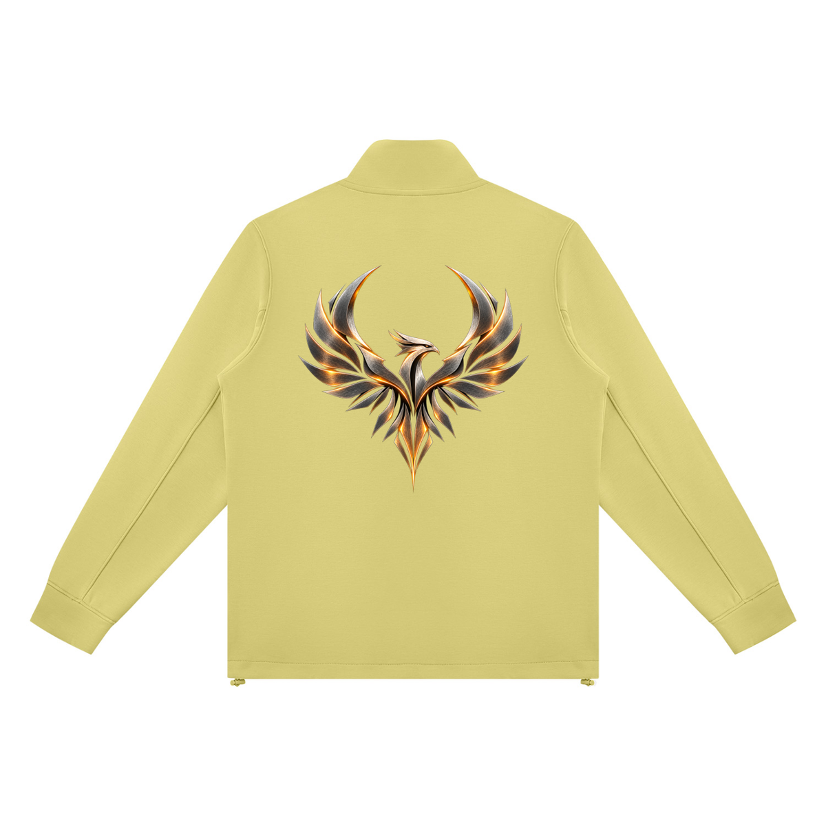 ASCEND Training Jacket 02