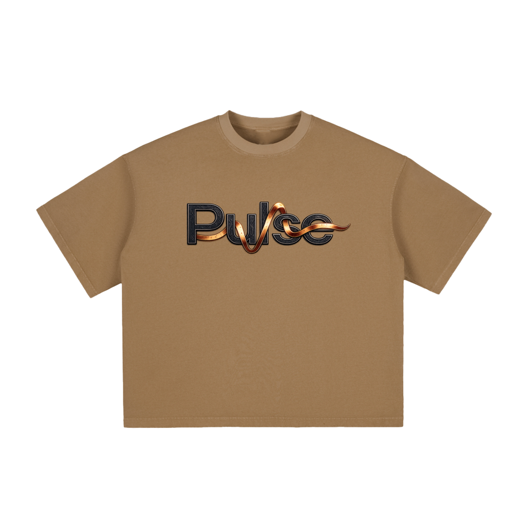 Vintage Washed Boxy T-Shirt