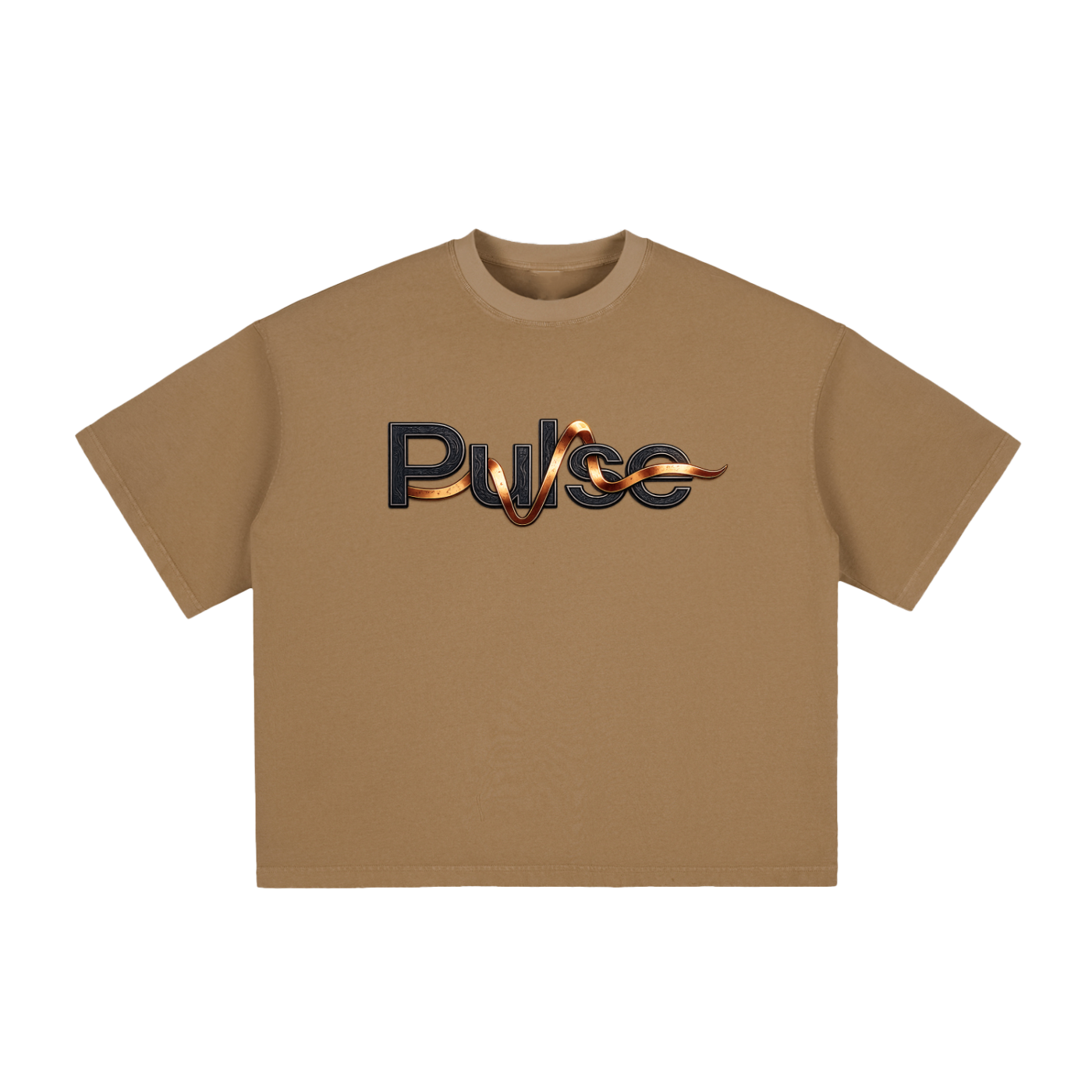 Vintage Washed Boxy T-Shirt