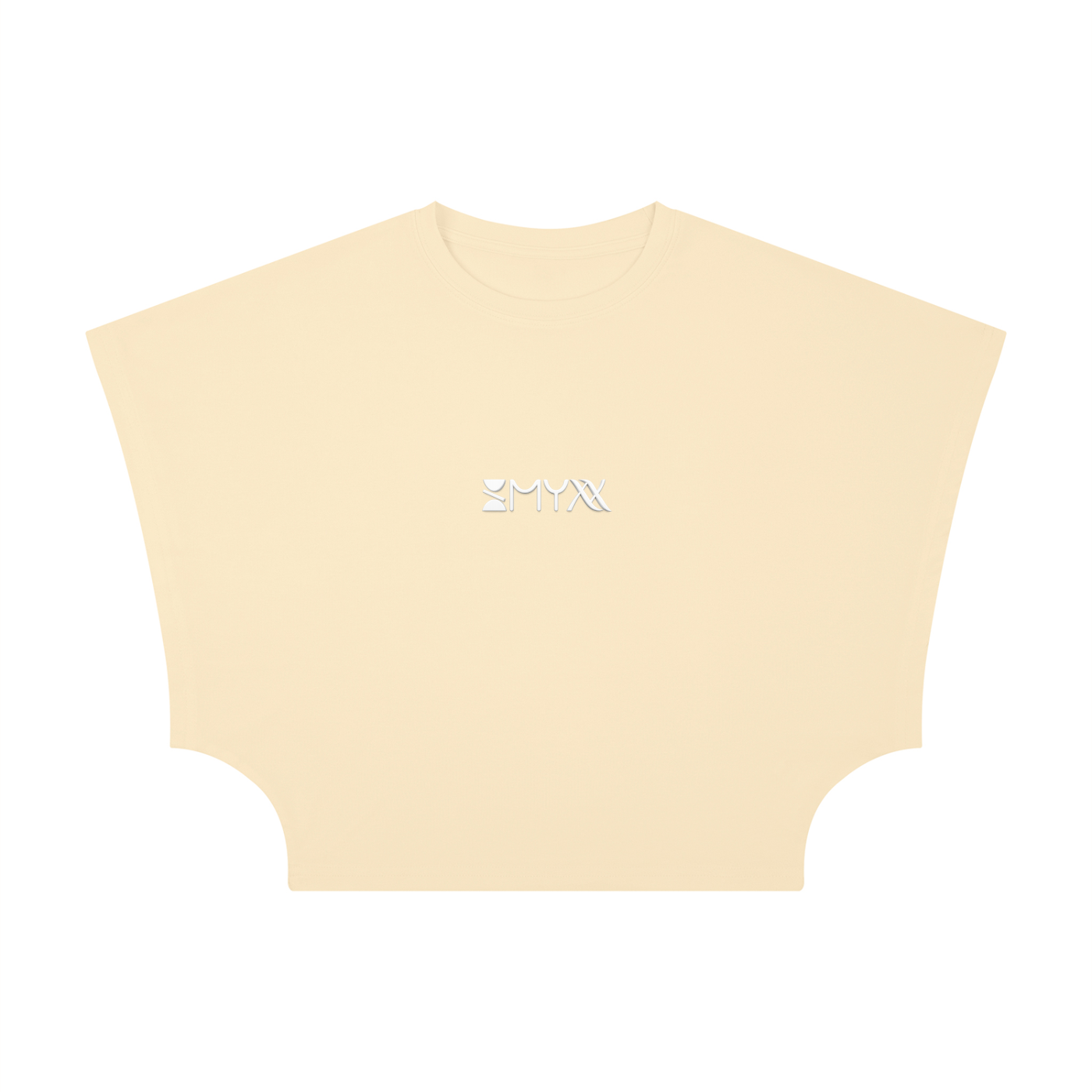 Women's Cropped Dolman T-Shirt