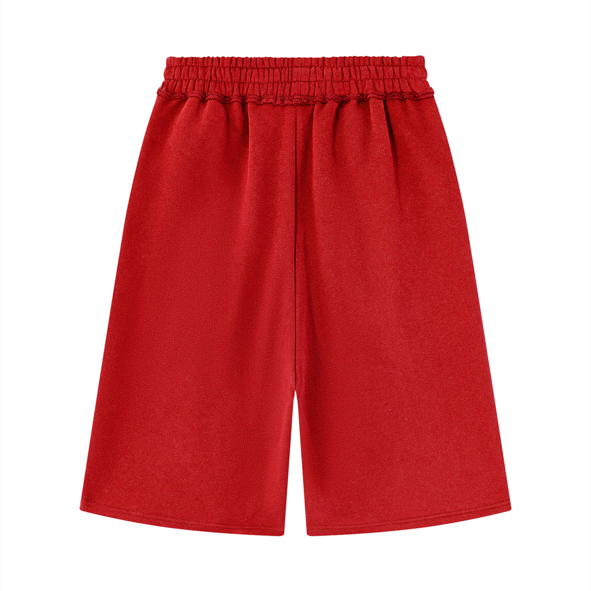 RECOVERY Raw Fleece Short
