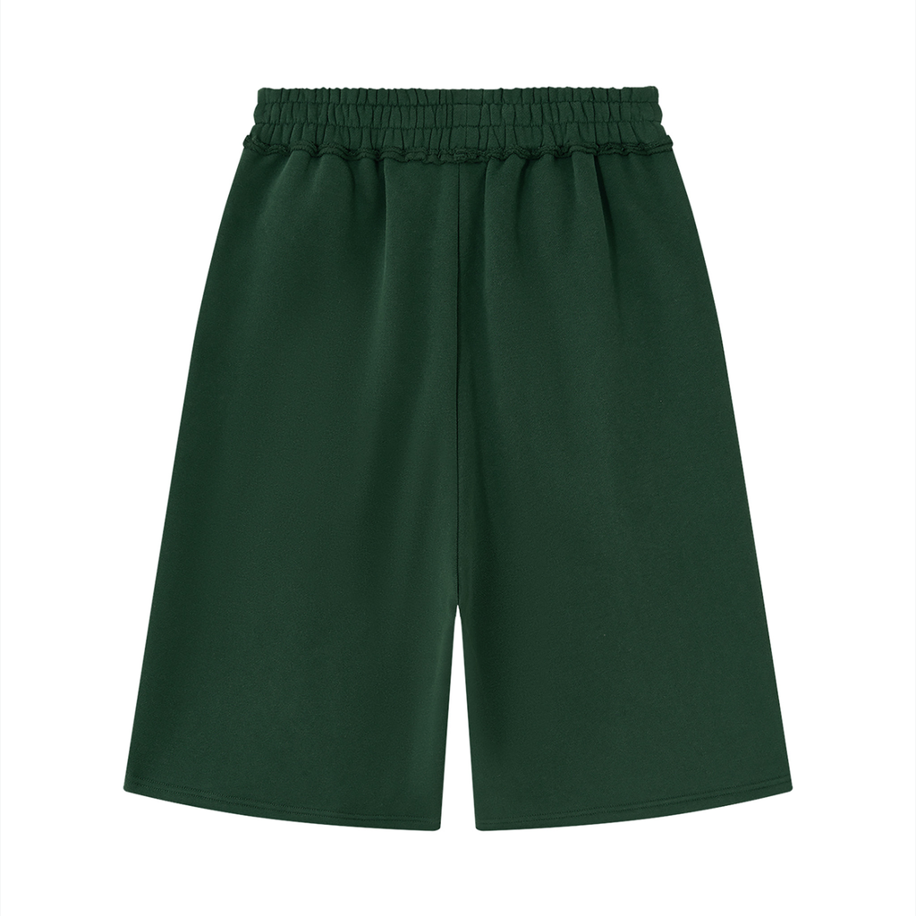 RECOVERY Raw Fleece Short