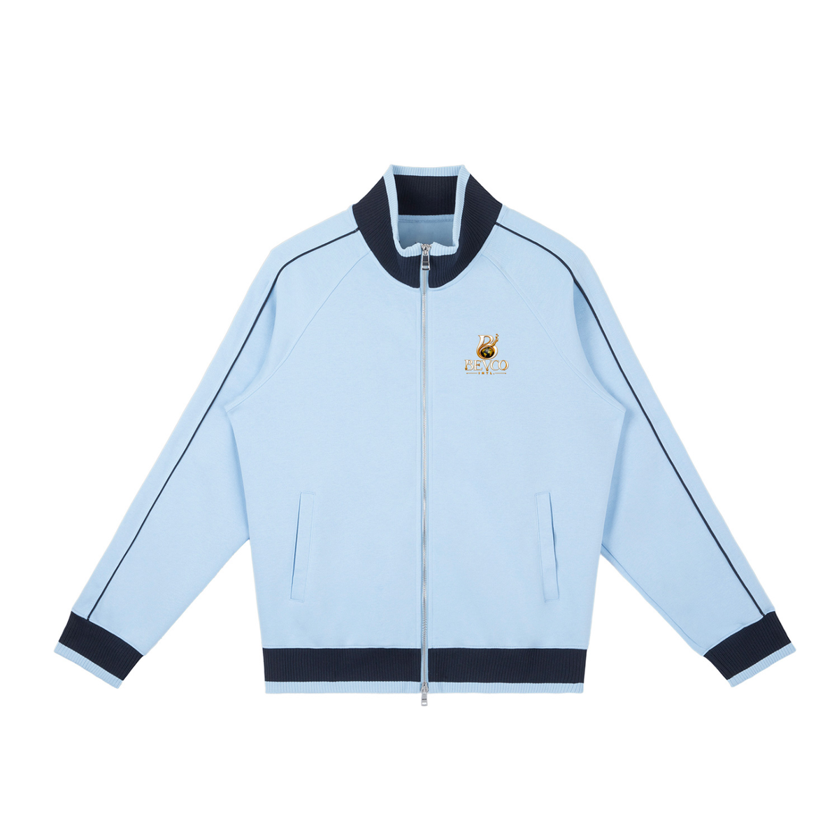 BEVCO INTL — Portfolio Track Jacket