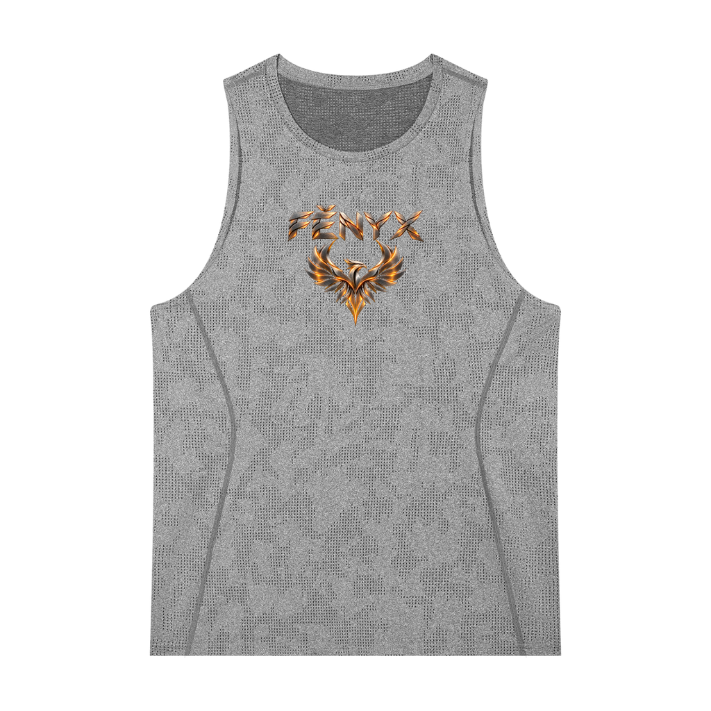 AERO Jacquard Tank