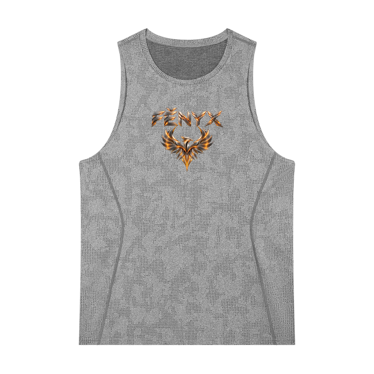 AERO Jacquard Tank