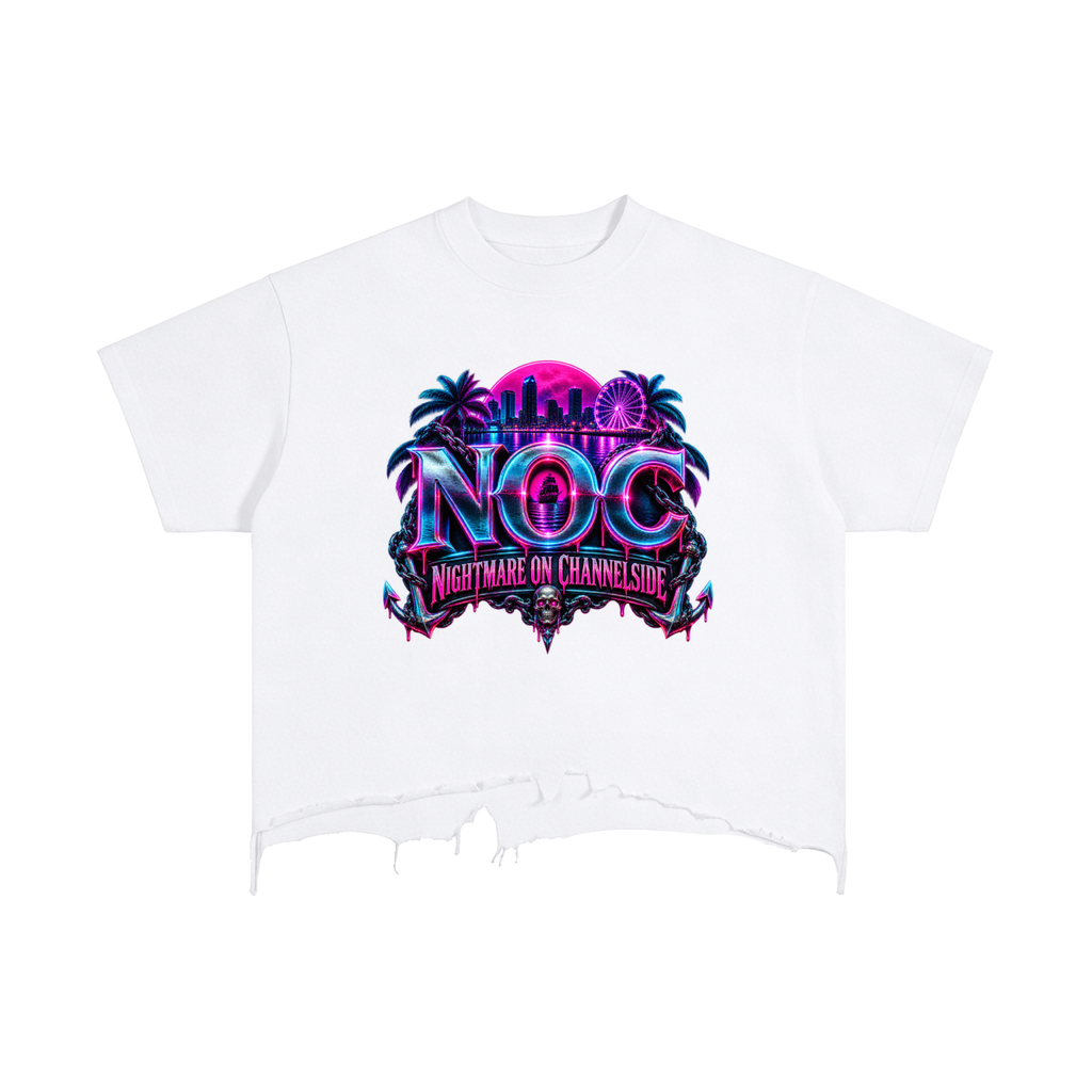 NOC — NIGHTMARE ON CHANNELSIDE