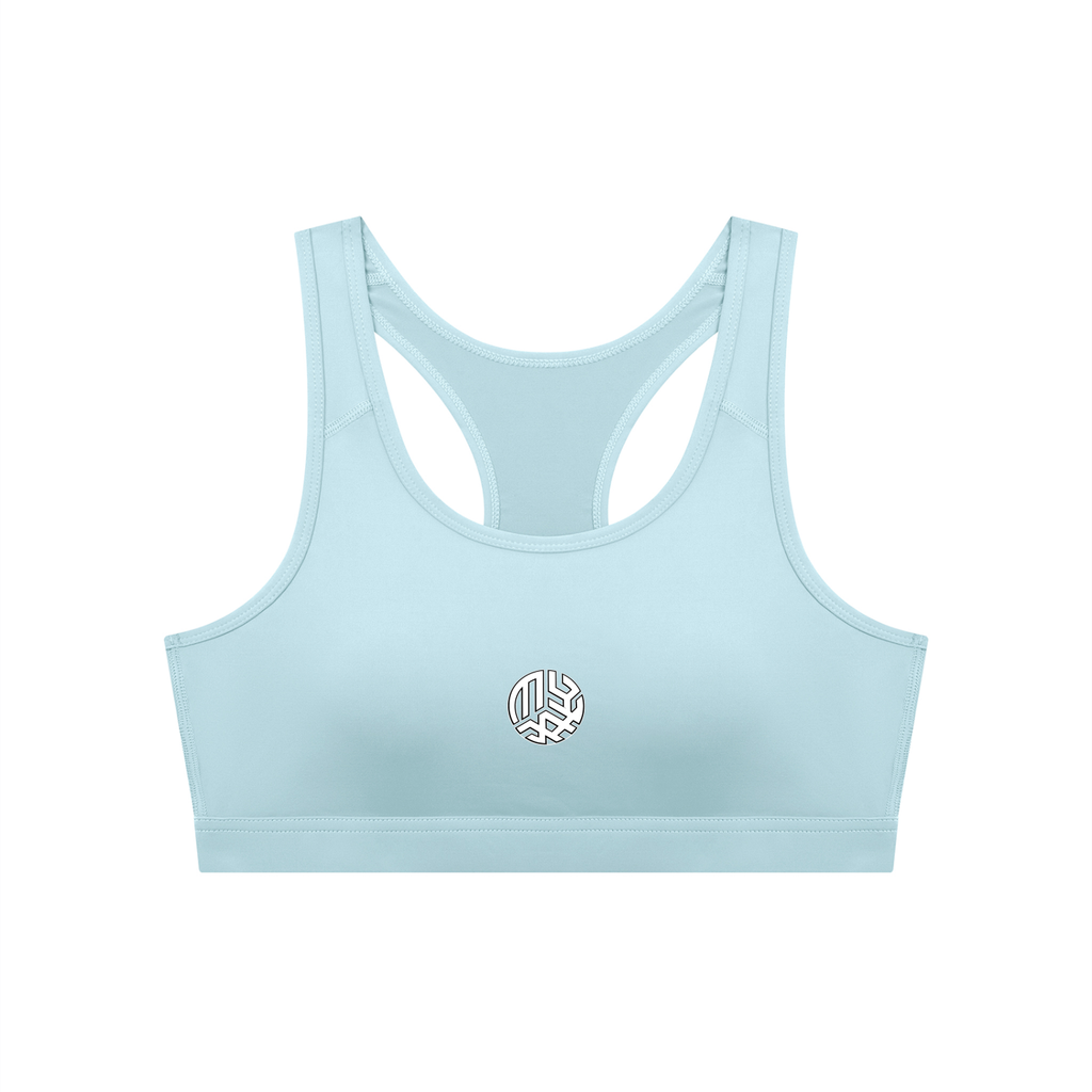 Women's Cropped Sports Bra