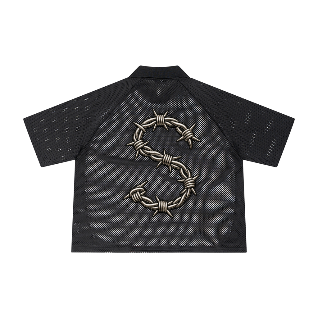 Away Match Mesh Jersey