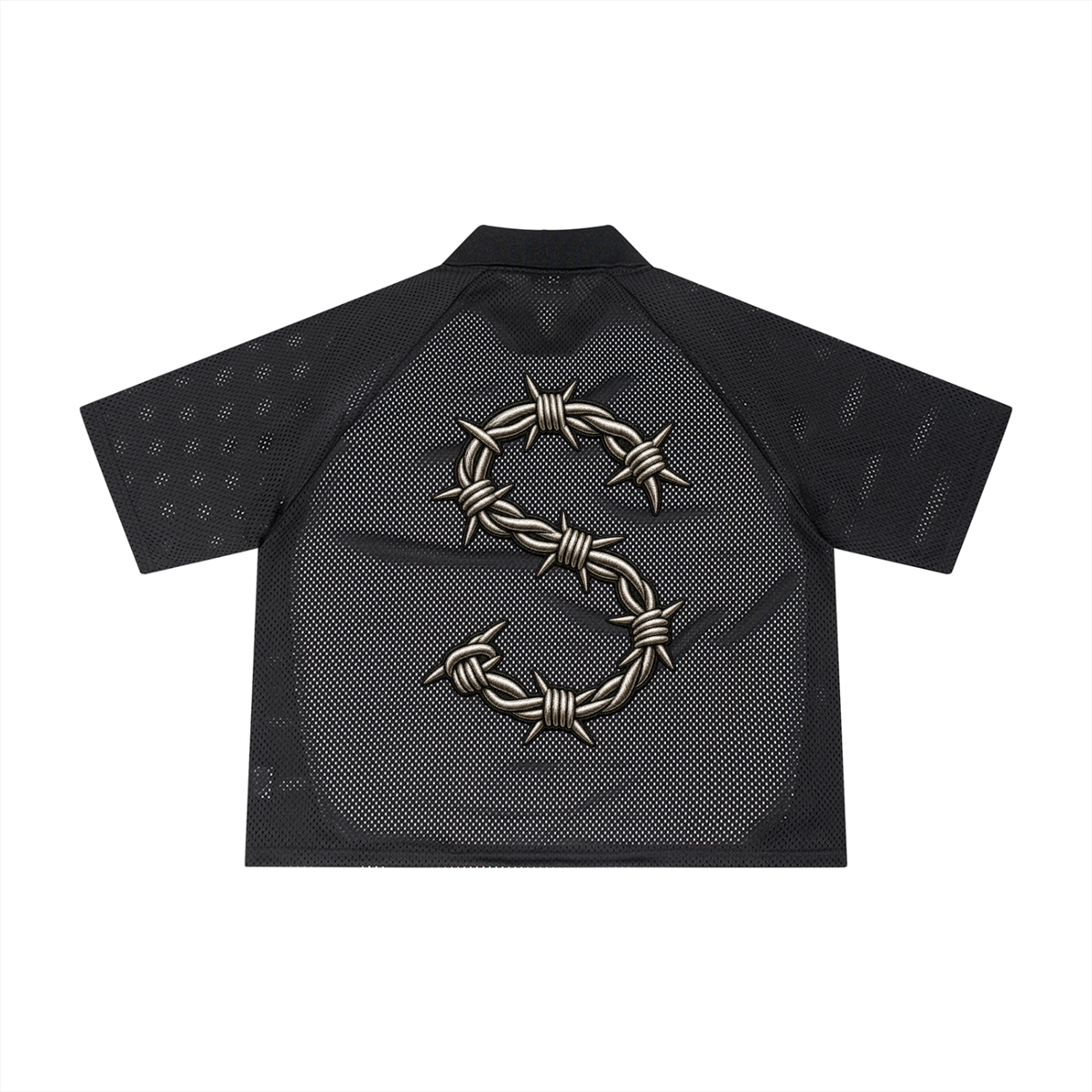 Away Match Mesh Jersey