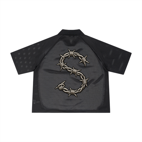 Away Match Mesh Jersey