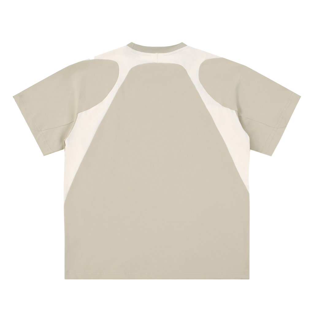 PULSE Athletics — Panel Contrast Tee