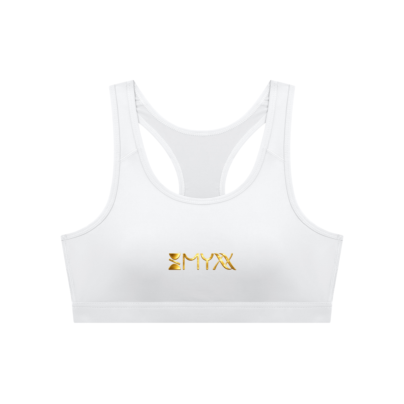 Women's Cropped Sports Bra