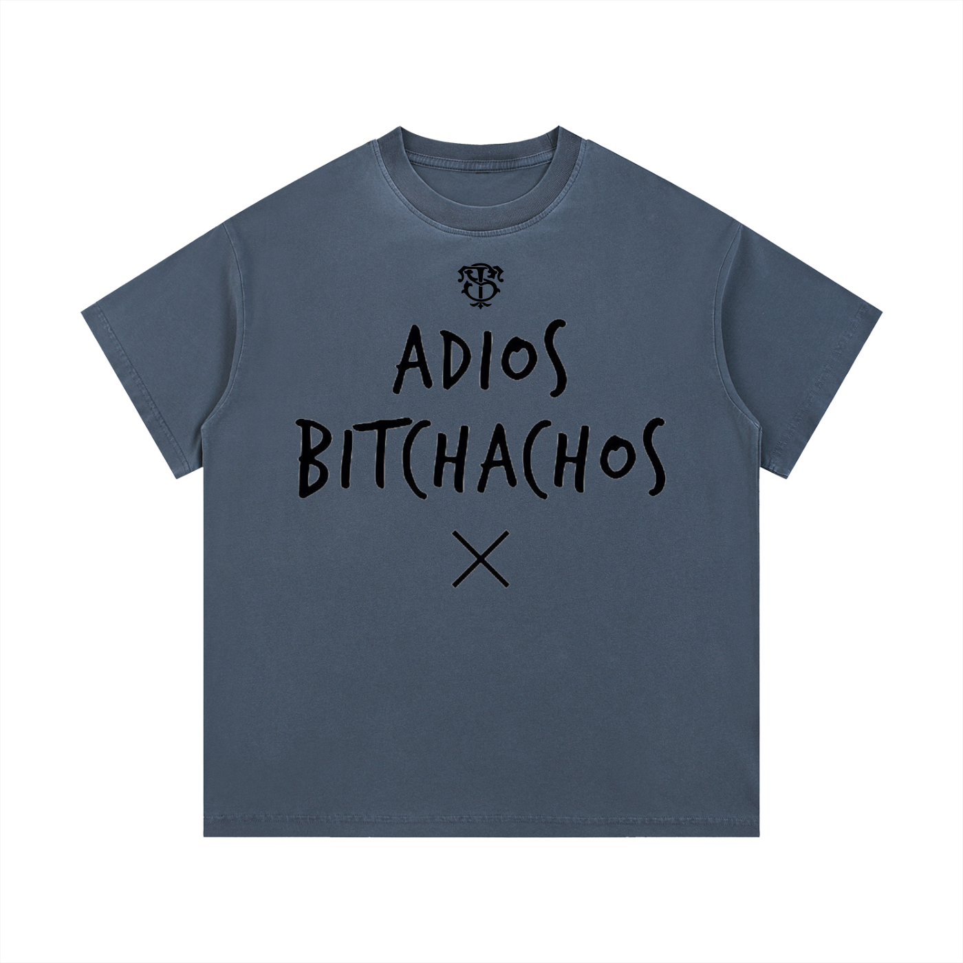 Vintage Wash Cotton T-Shirt