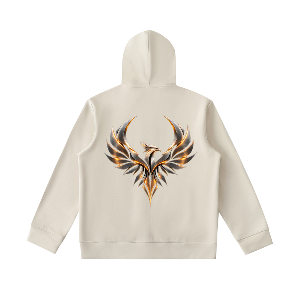 FORGE High-Neck Zip