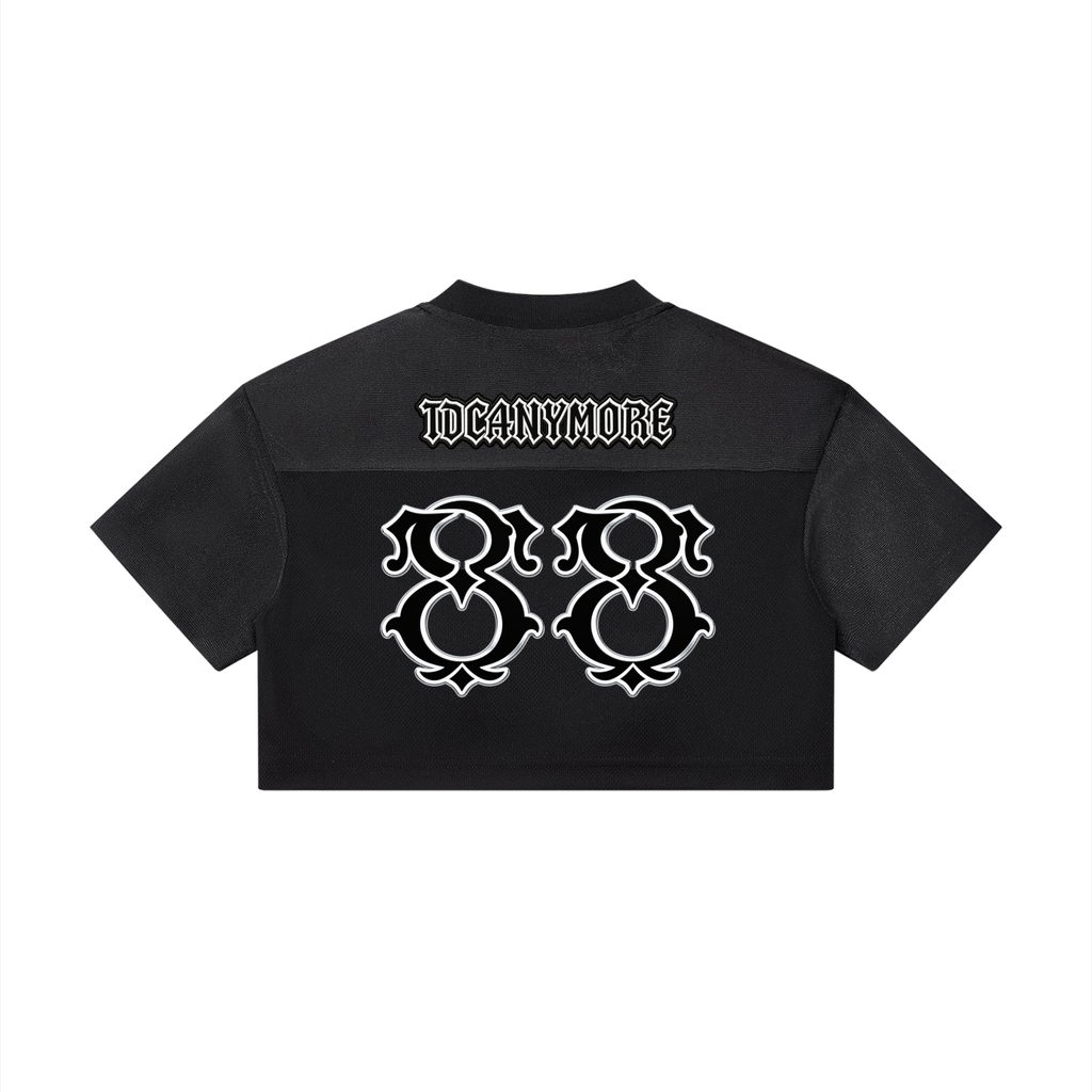 STUSH Sideline Crop Jersey