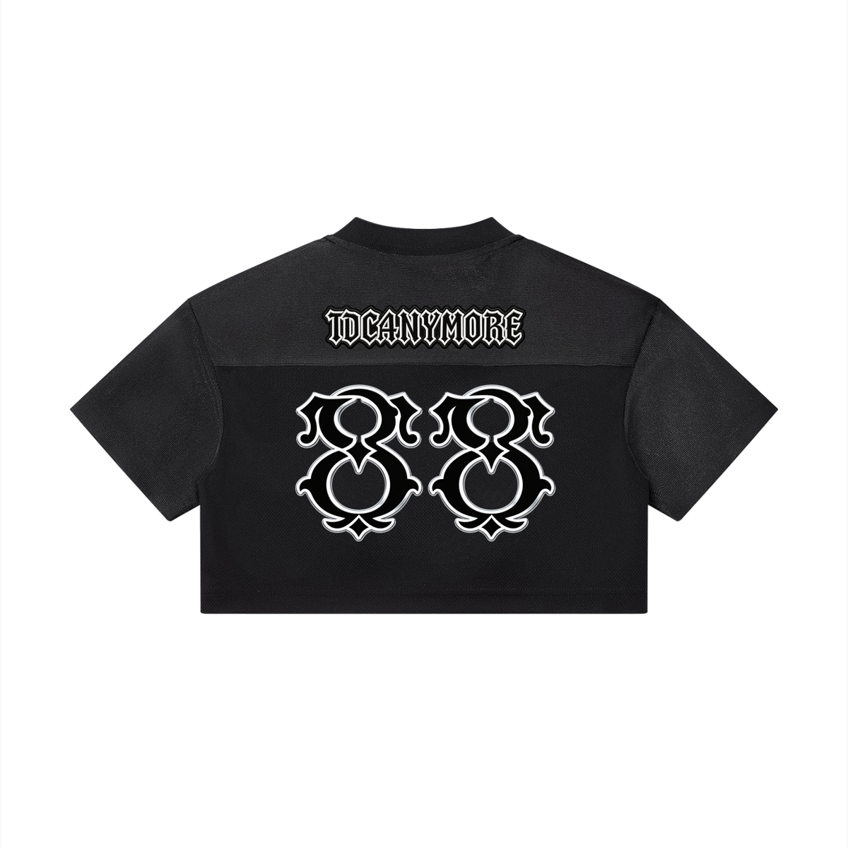 STUSH Sideline Crop Jersey