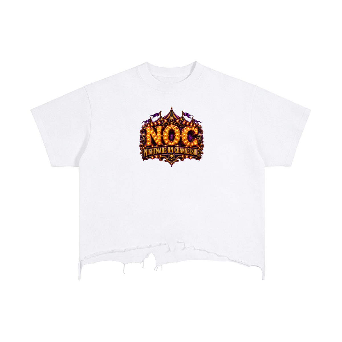NOC — ONE NIGHT · ONE ARENA · NO ESCAPE