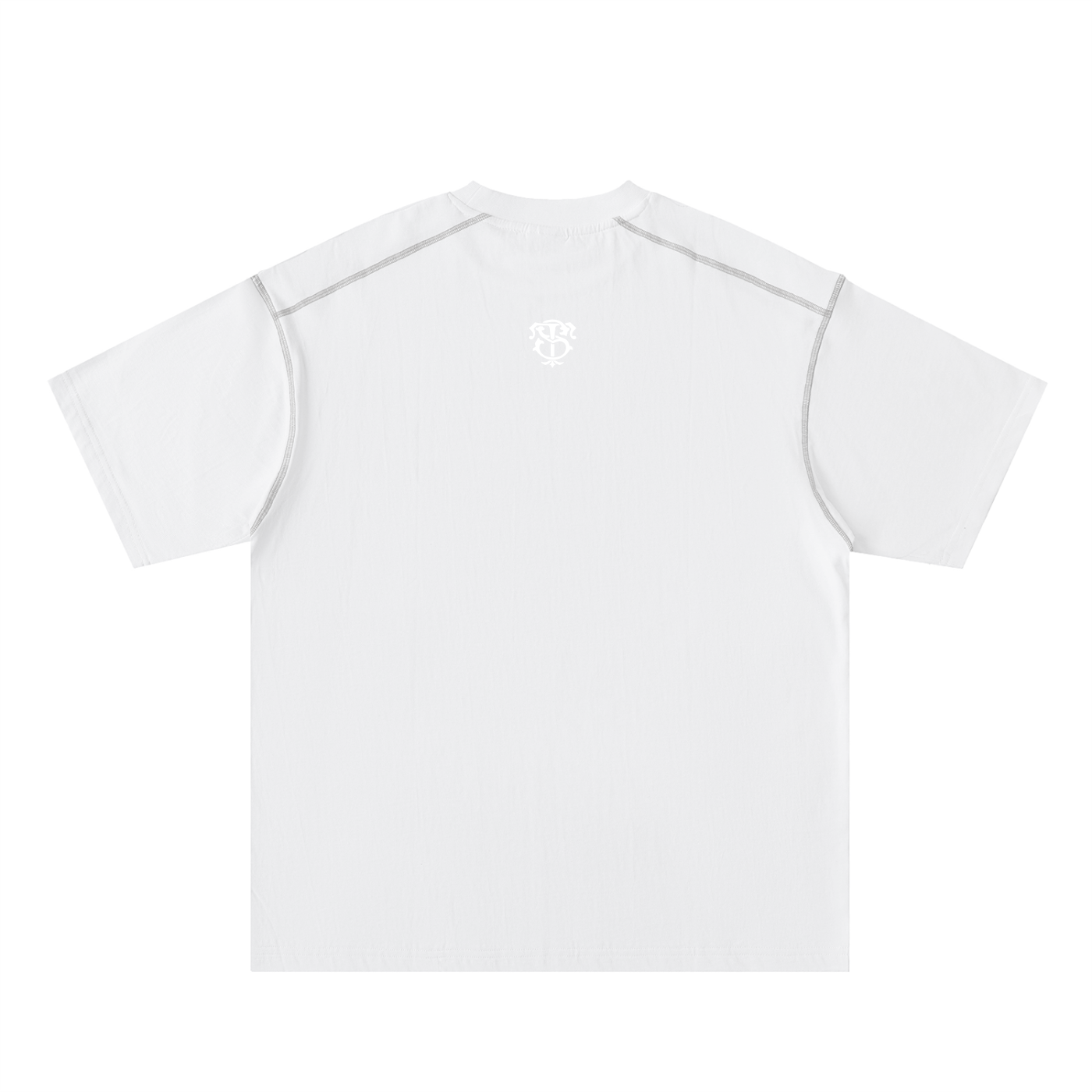 Bodega — Around and Out Contrast Tee