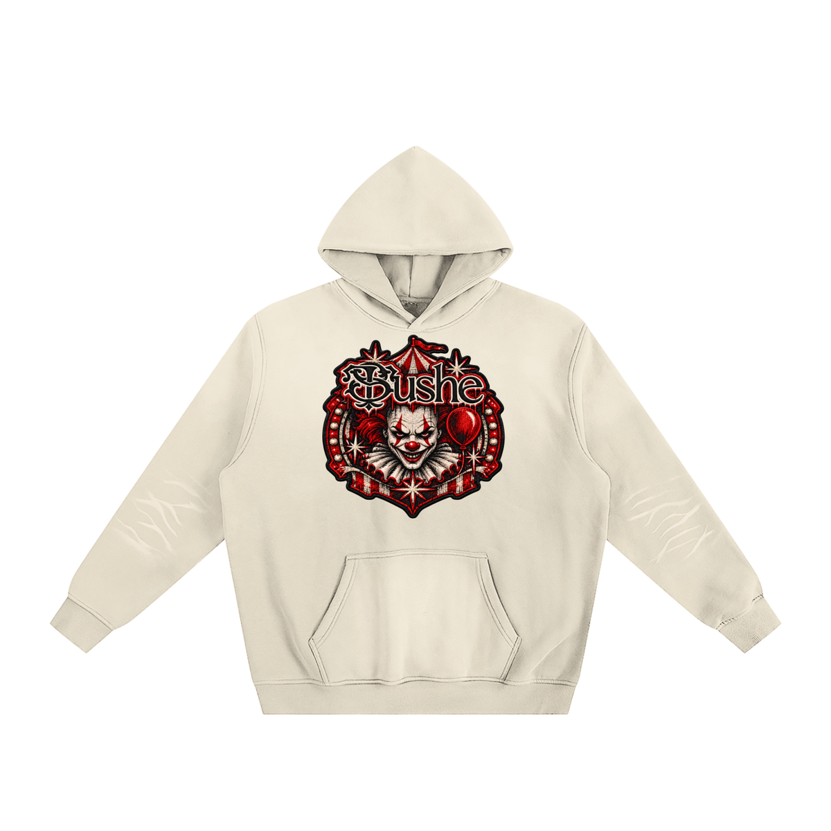 STUSH After Hours Sunfade Hoodie