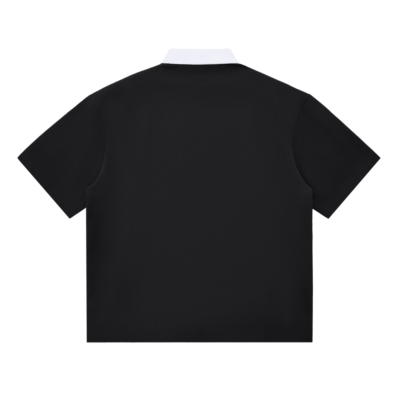 Essential Contrast Polo Shirt