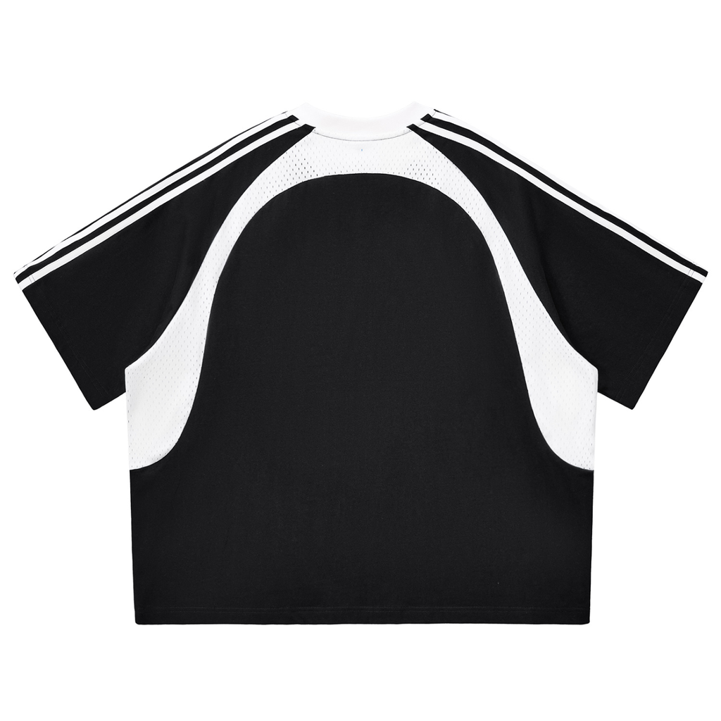 Sideline Mesh Tee