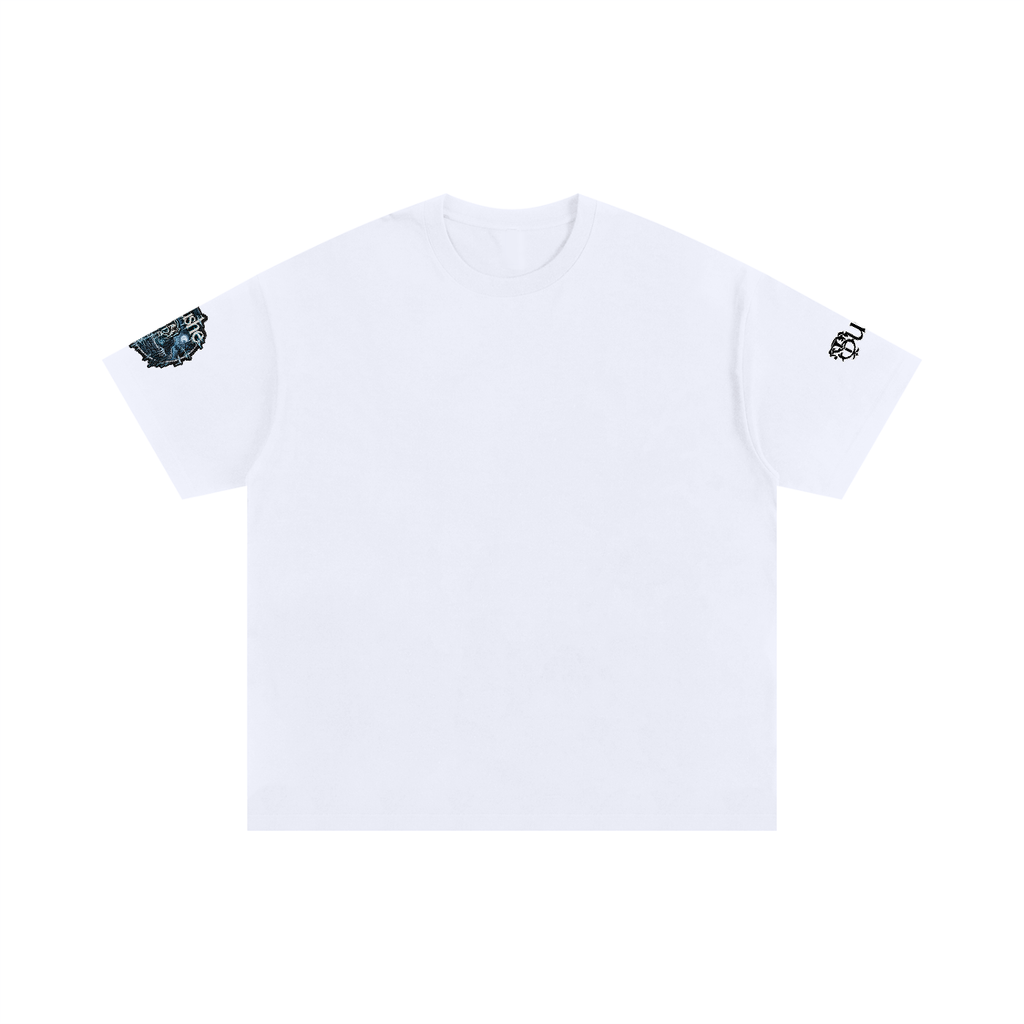 STUSH Big Tee Energy Oversized Tee