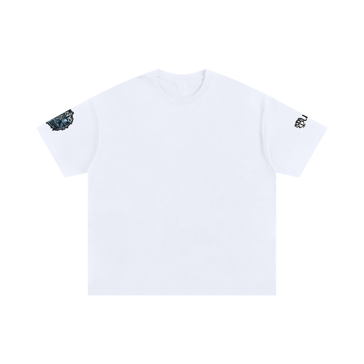 STUSH Big Tee Energy Oversized Tee