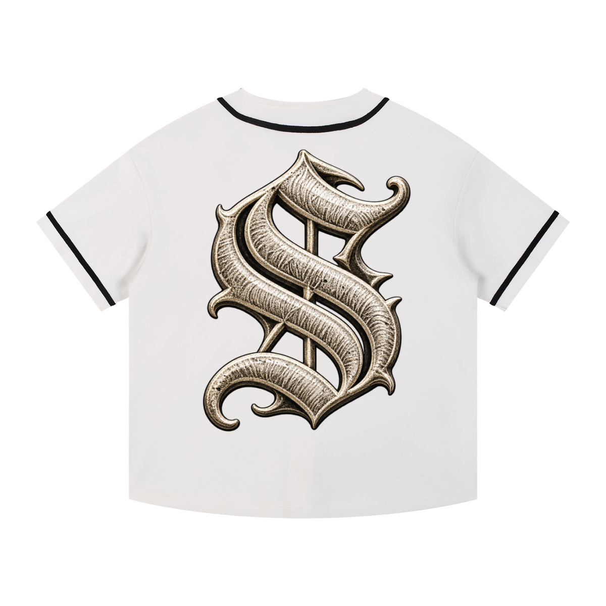 Press Box Piped Jersey