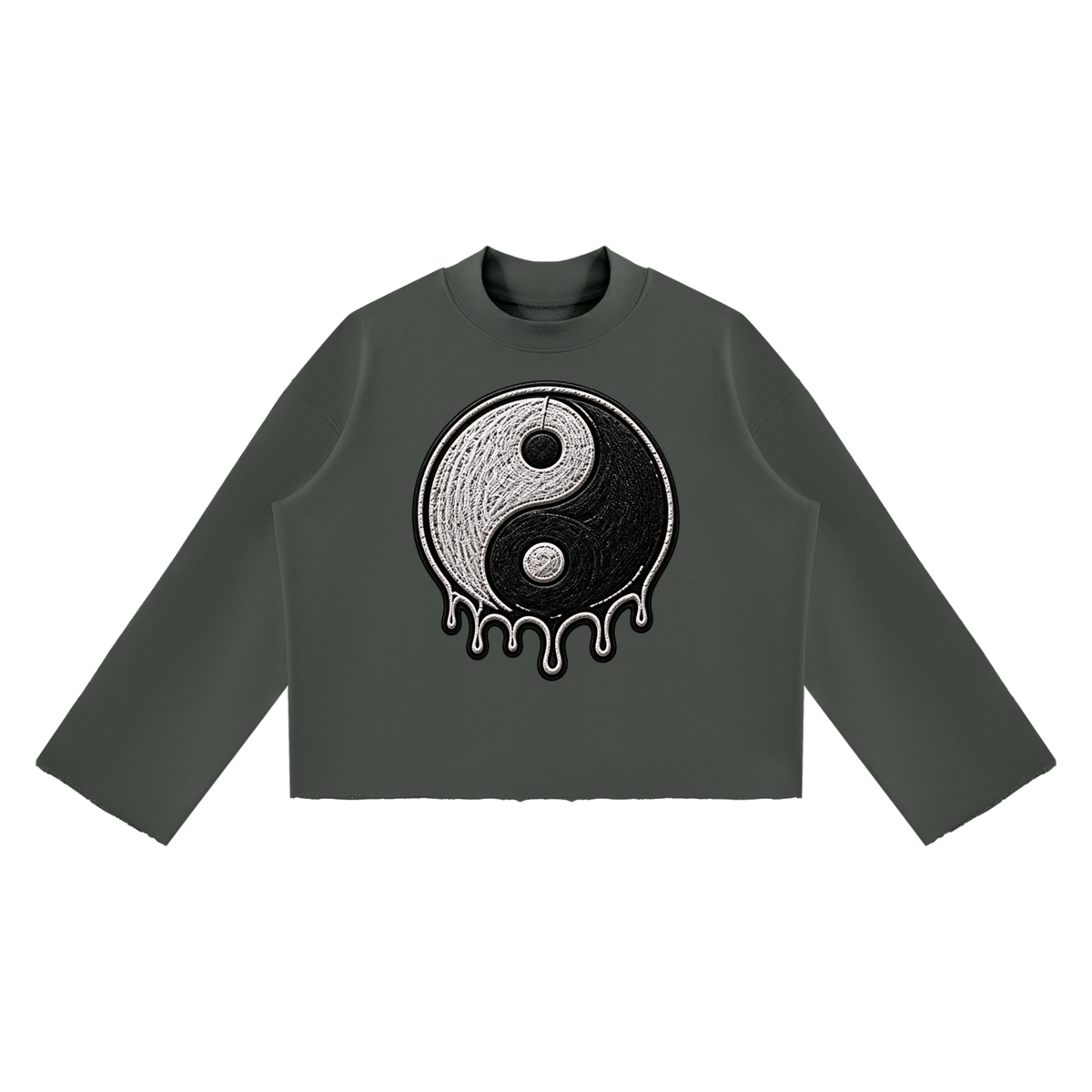 Cut-Off Mock Crew