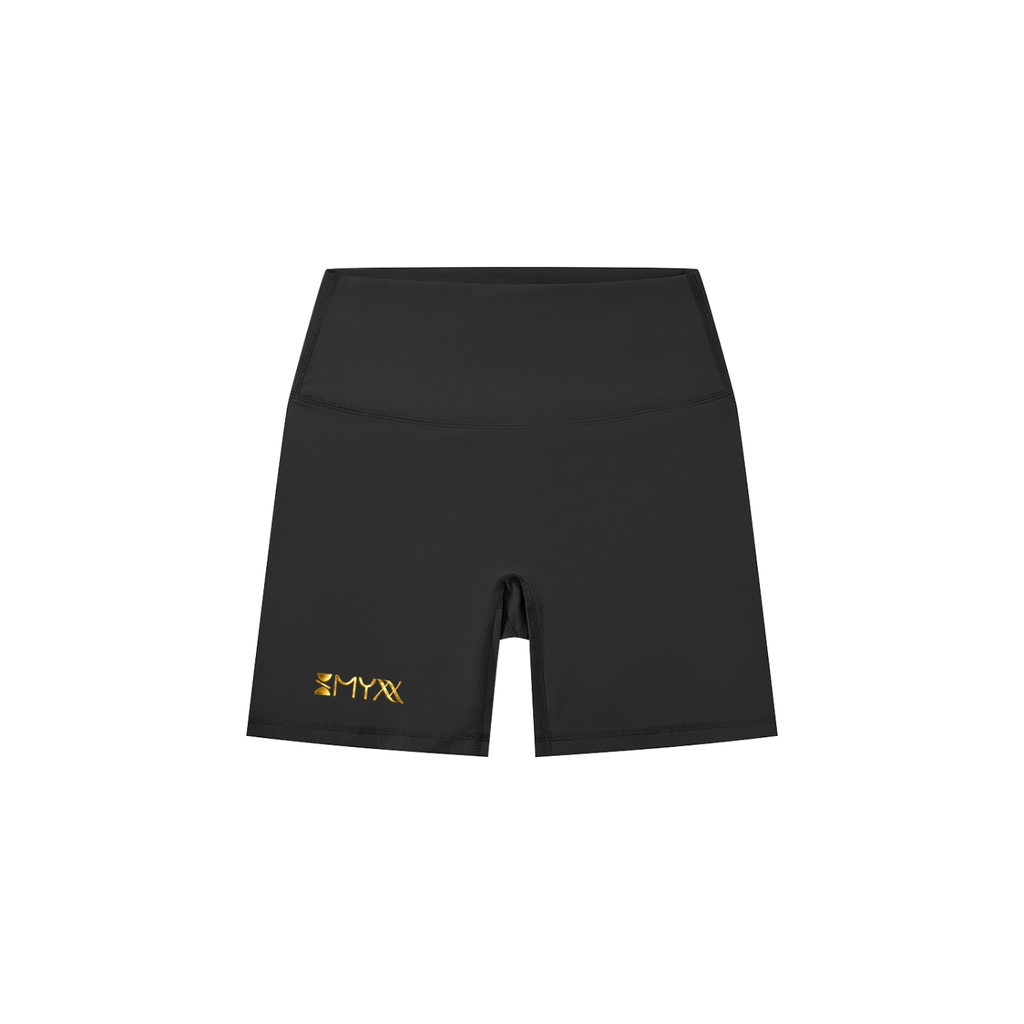 Women's High-Waisted Biker Shorts