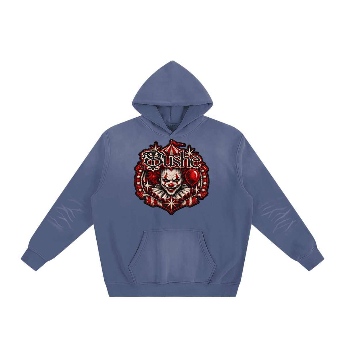STUSH After Hours Sunfade Hoodie