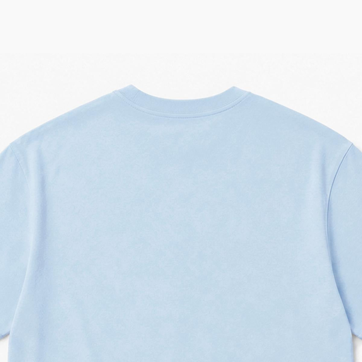 Bodega — Embroidered Heavyweight Crew Tee