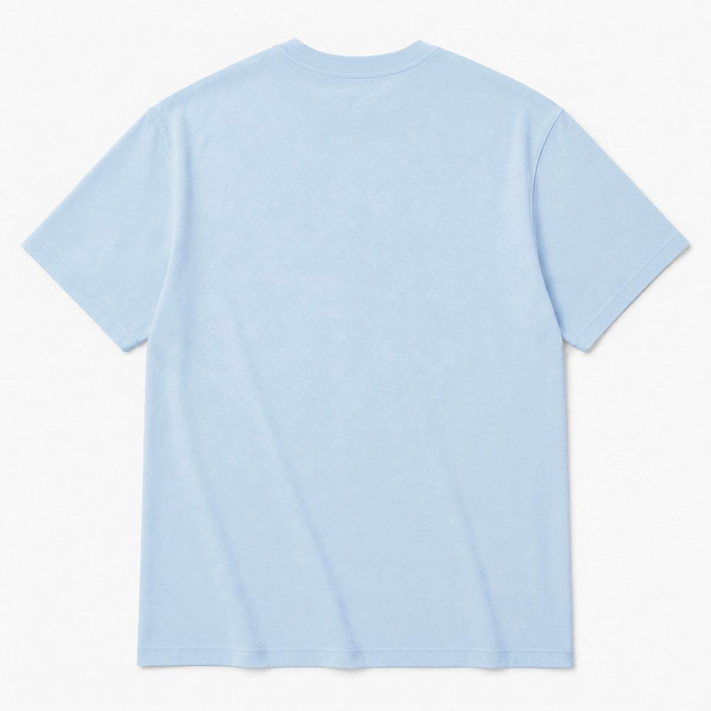Bodega — Embroidered Heavyweight Crew Tee
